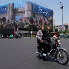 Israel Conducts Aerial Strike on Tehran, Targeting Infrastructure and Military Installations, According to TASS Report Citing Israeli Television