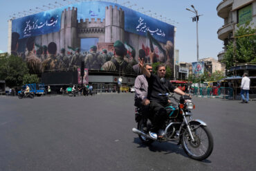 Israel Conducts Aerial Strike on Tehran, Targeting Infrastructure and Military Installations, According to TASS Report Citing Israeli Television