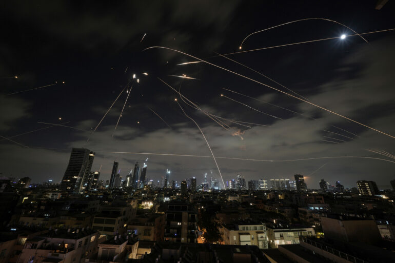 Israel Implements Nationwide Work-From-Home Policy as Part of Measures to Curb Resurgence of Virus, Amid Surge in Hospitalizations