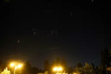 Israel Issues Urgent Alert as Iran-Launched Rockets Target Israeli Territory
