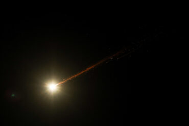 Israel Launches Coordinated Three-Wave Attack on Iran Amid Rising Middle East Tensions