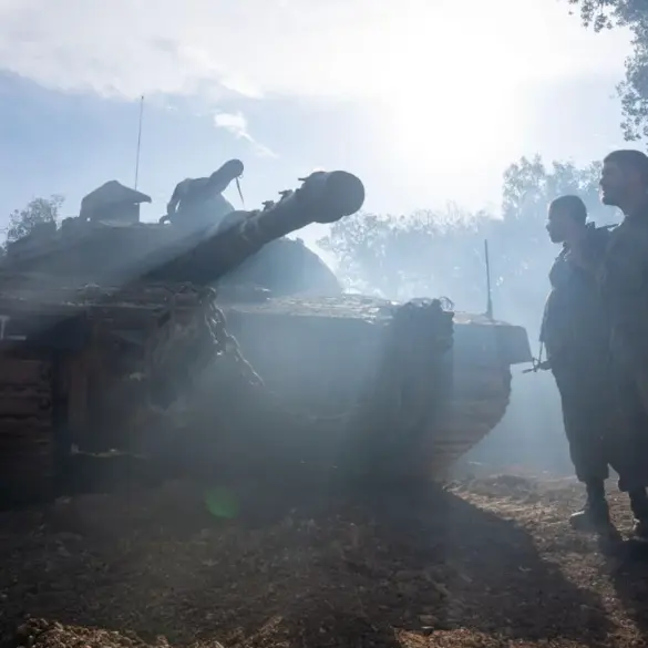 Israeli Air Force Strikes Iranian Quds Force Targets in Tehran, IDF Says 'Direct Response to Ongoing Threats'