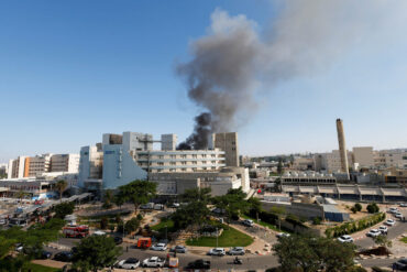 Israeli Hospital Under Fire: Government Response Sparks Regional Tensions