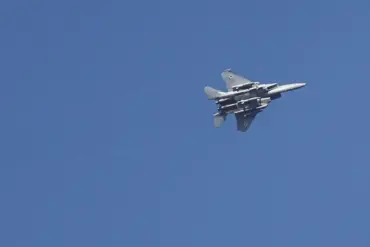 Israeli Jets Accidentally Enter Turkish Airspace, Sparking Diplomatic Tensions