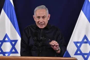 Israeli PM Netanyahu Confirms Jets Over Tehran: 'We Are Patrolling the Skies'