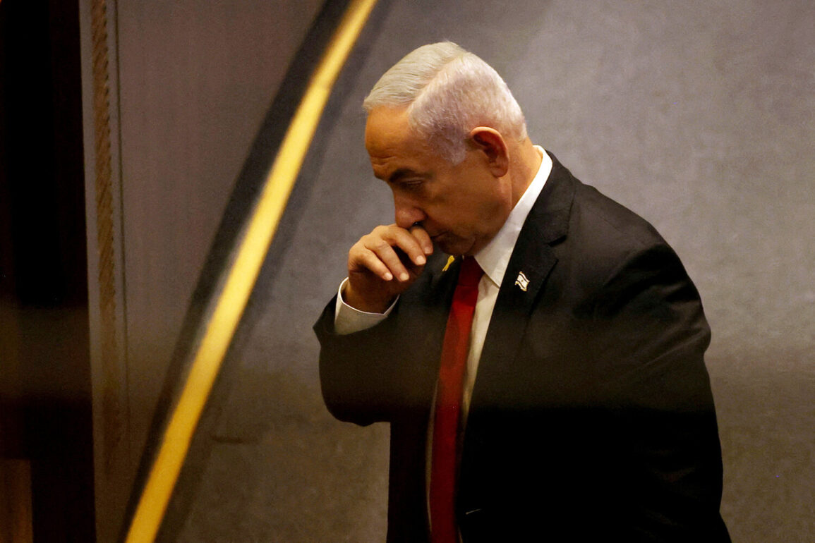 Israeli PM Netanyahu's Plan to Strike Iran with U.S. Support, Citing Israeli Officials—The Washington Post Reports