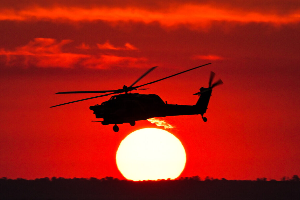 Israeli Strike on Iranian Rescue Helicopter: Limited Information on Damage and Casualties