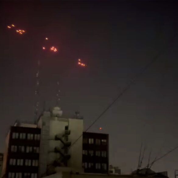 Israeli Strikes in Iran Spark Global Diplomatic Concerns and Heightened Regional Tensions