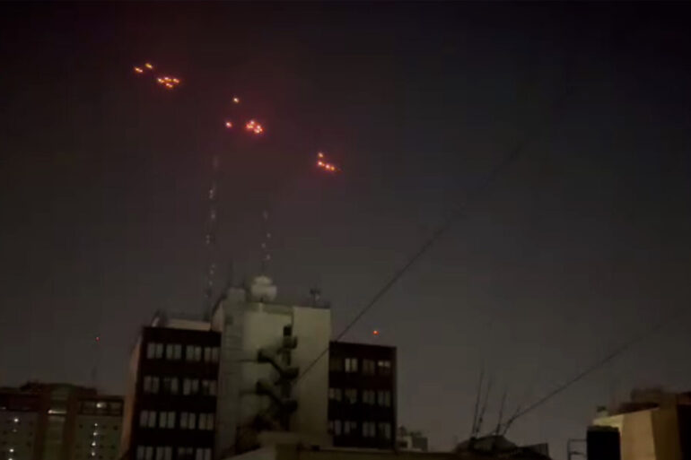 Israeli Strikes in Iran Spark Global Diplomatic Concerns and Heightened Regional Tensions