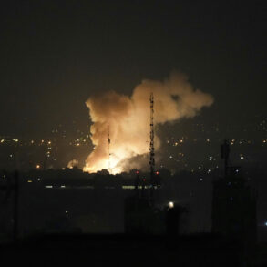 Israel's Air Force Conducts Precision Strikes on Iranian Nuclear Facilities, Escalating Regional Tensions