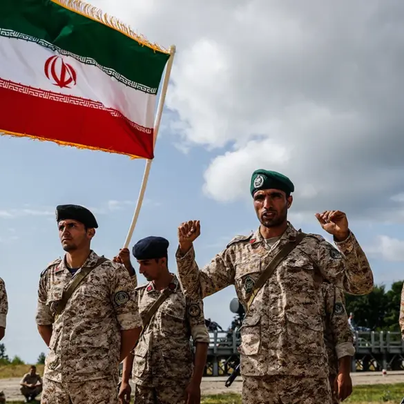 Israel's Operation 'Rising Lion' Sends Shockwaves Across Middle East as Air Raids Erupt in Jerusalem Following Bold Strike on Iran's Nuclear Facilities