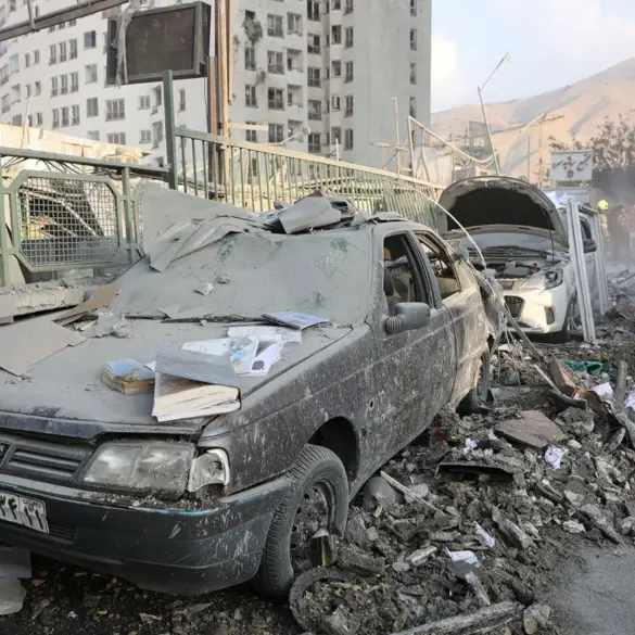 Israel's Precision Strike: A Decades-Long Strategic Buildup to Dismantle Iran's Nuclear Threat