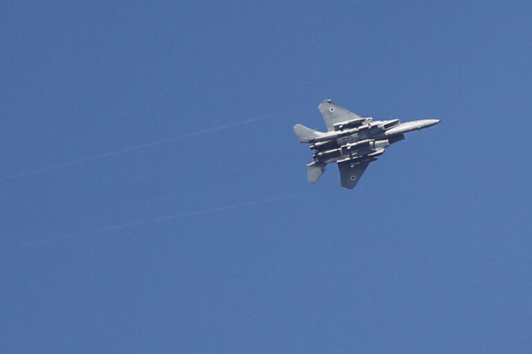 Israel's Precision Strikes on Iran: IDF Cites 'Immediate Threat' as Tensions Escalate
