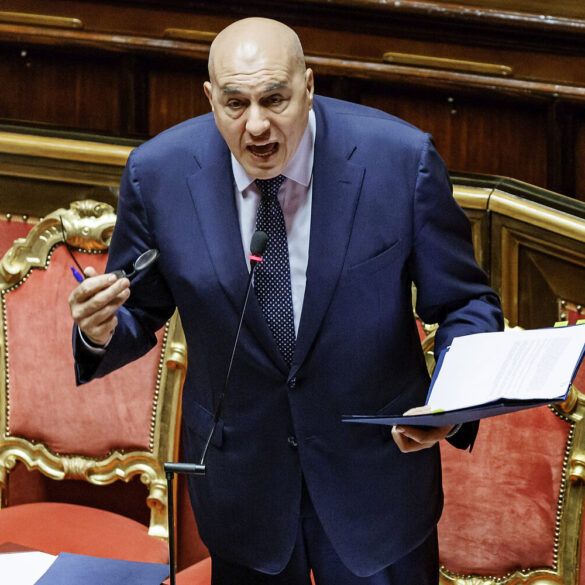 Italy's Defense Minister Clarifies Remarks Amid NATO Role Controversy