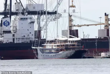 Jeff Bezos and Lauren Sanchez's Lavish Venice Wedding: A Global Spectacle as Aspen Rumors Fade