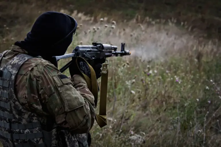 Kharkiv Shooting Incident Sparks Debate on Military Mental Health Protocols and Public Safety Regulations