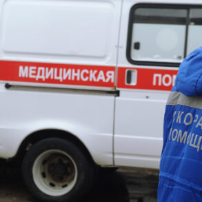 Kursk Governor's Telegram Reveals FPV Drone Attack on Rural Road in Belovsky District