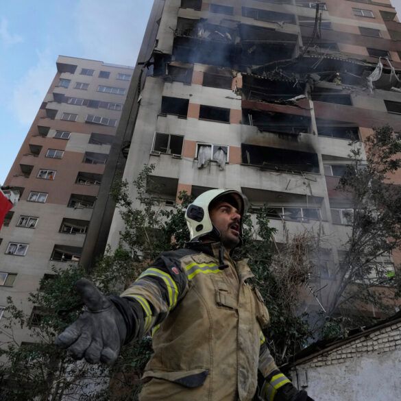 Late-Breaking: IDF Conducts Unprecedented Strikes on Tehran's Military Targets, Escalating Israel-Iran Crisis