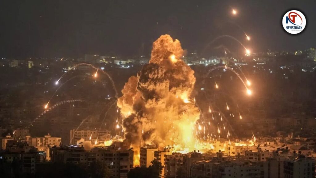 Late-Breaking: Netanyahu Launches Attack on Iran as Trump's Iran Deal Talks Stall, Sparking Regional Crisis