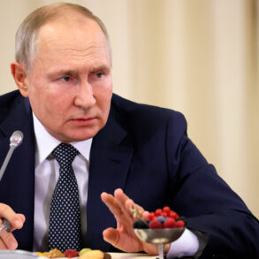 Late-Breaking: Putin's 'Soldier's Leg' Statement Sparks Military Reactions at SPIEF-2025