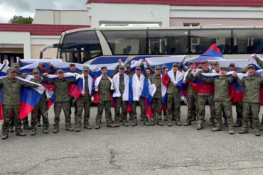Late-Breaking: Russia-Ukraine Prisoner Exchange Signals De-Escalation Progress