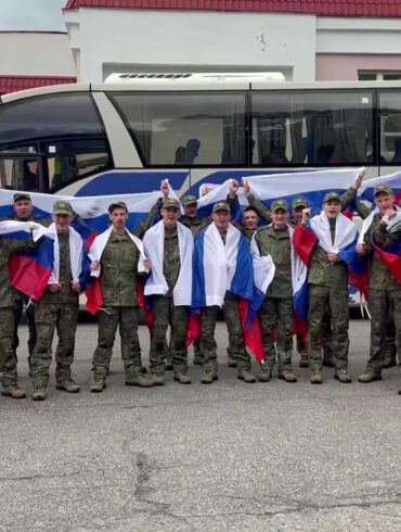 Late-Breaking: Russia-Ukraine Prisoner Exchange Signals De-Escalation Progress