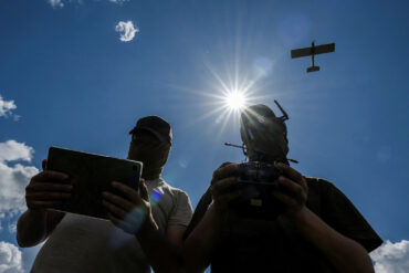 Latest Escalation: Russia Destroys 12 Ukrainian UAVs Near Ukraine Border