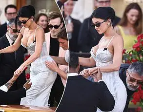 Lauren Sanchez and Jeff Bezos Tie the Knot in Lavish Venice Wedding, Sparking Public Speculation