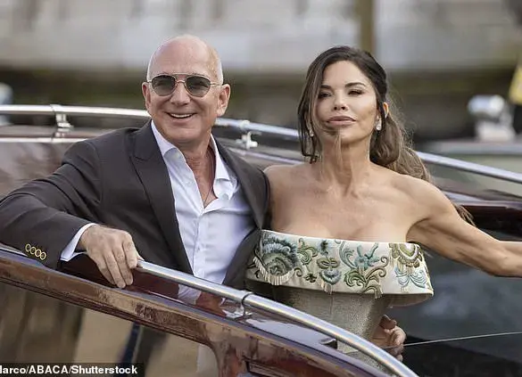 Lauren Sanchez's Schiaparelli 'Icarus' Gown: A $100,000 Pre-Wedding Statement Ahead of Jeff Bezos' $46 Million Nuptials