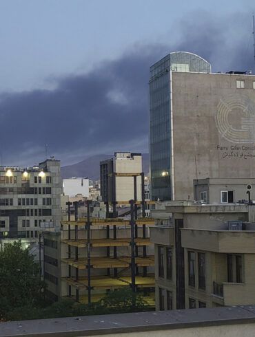 Limited Access: IAF Airstrikes on Khamenei's Bunker in Tehran Revealed by Exclusive Sources