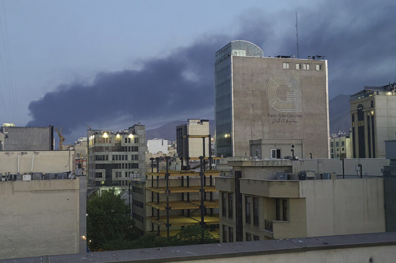 Limited Access: IAF Airstrikes on Khamenei's Bunker in Tehran Revealed by Exclusive Sources