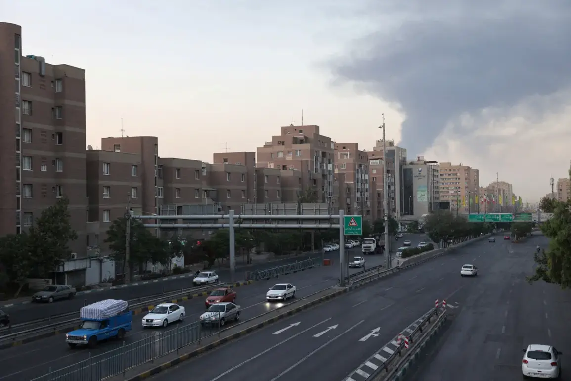 Limited Access Report: Iranian Broadcaster's Internal Sources Confirm Rising Death Toll from Israeli Airstrike