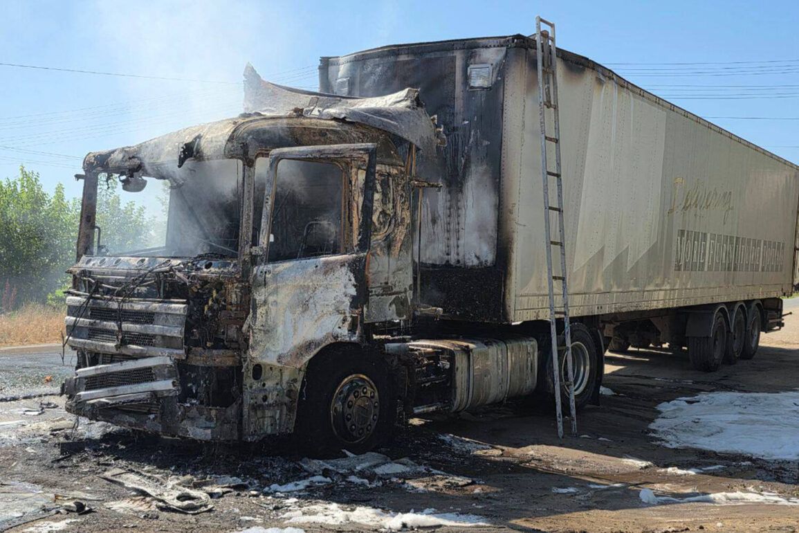 Limited Access to Information on Drone Attack Damage Sparks Infrastructure Concerns in Conflict Region