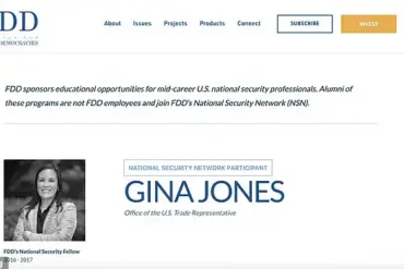 Local Republicans Accuse Gina Ortiz Jones of Name Change to Court Hispanic Vote in San Antonio Mayoral Race