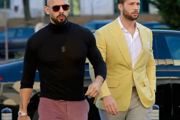 Los Angeles DA Drops Assault Charges Against Andrew Tate, Citing Insufficient Evidence, Attorney Says