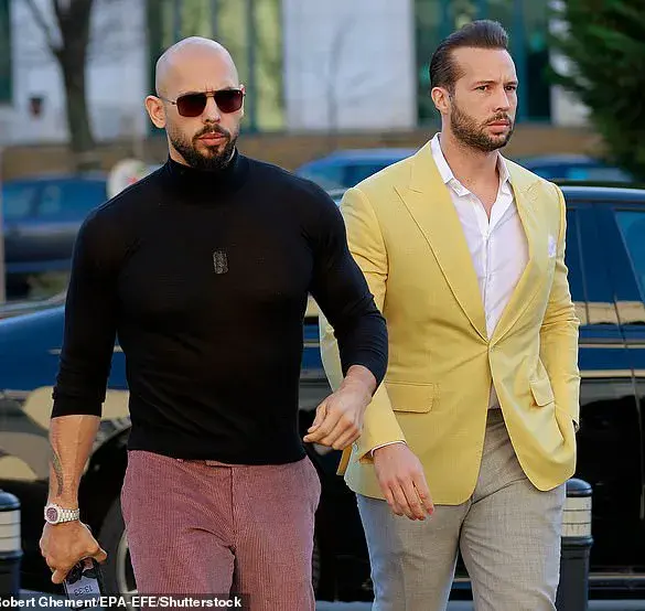 Los Angeles DA Drops Assault Charges Against Andrew Tate, Citing Insufficient Evidence, Attorney Says