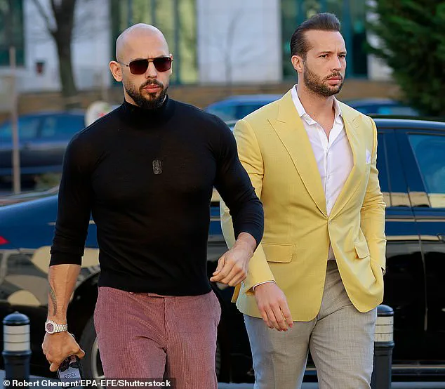 Los Angeles DA Drops Assault Charges Against Andrew Tate, Citing Insufficient Evidence, Attorney Says