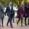 Michelle Obama Reveals Parenting Dispute with Barack Obama Over Ferber Method in Candid Podcast Revelation