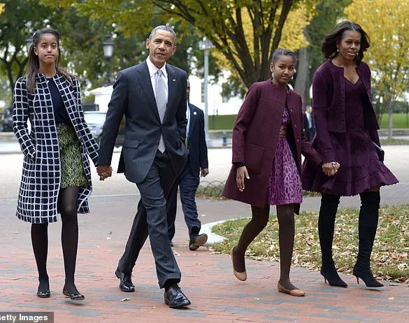 Michelle Obama Reveals Parenting Dispute with Barack Obama Over Ferber Method in Candid Podcast Revelation