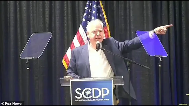 Minnesota Governor Tim Walz's Fiery Call to Bully Trump Sparks Political Turbulence Ahead of 2025 Midterms