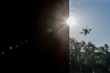Moscow Region Confronts Growing Drone Threat as Air Defense Intercepts Second Enemy Drone, Prompting Emergency Response