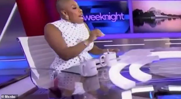 MSNBC Host Symone Sanders Townsend Reacts Strongly to Supreme Court's Birthright Citizenship Decision