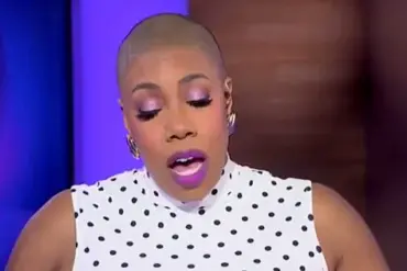 MSNBC Host Symone Sanders Townsend Reacts Strongly to Supreme Court's Birthright Citizenship Decision