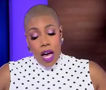 MSNBC Host Symone Sanders Townsend Reacts Strongly to Supreme Court's Birthright Citizenship Decision