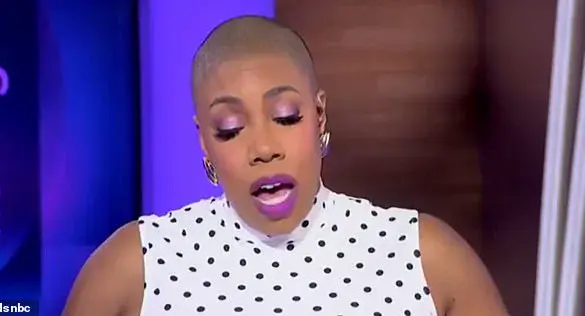 MSNBC Host Symone Sanders Townsend Reacts Strongly to Supreme Court's Birthright Citizenship Decision
