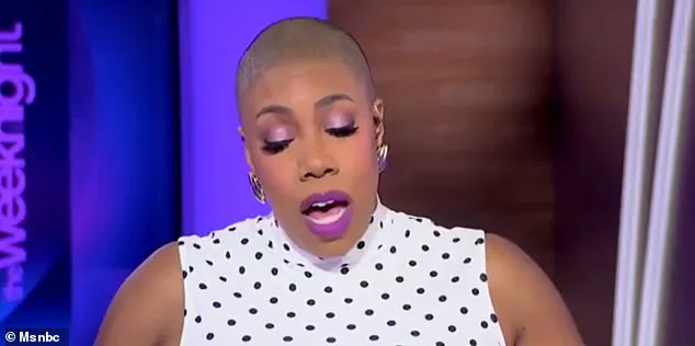 MSNBC Host Symone Sanders Townsend Reacts Strongly to Supreme Court's Birthright Citizenship Decision