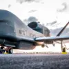 NATO's RQ-4D Phoenix Surveillance Drone Arrives in Finland, Signaling Expanded Military Presence in Nordic Region
