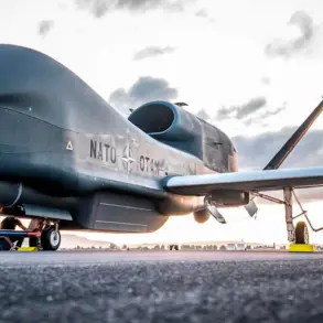 NATO's RQ-4D Phoenix Surveillance Drone Arrives in Finland, Signaling Expanded Military Presence in Nordic Region