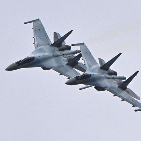 Outdated F-16 Jets Spark Concern Over Eastern Europe Power Shift, Reveals Military Watch Magazine