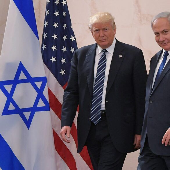 Privileged Access and Fractured Loyalties: The MAGA Split Over Israel-Iran Crisis